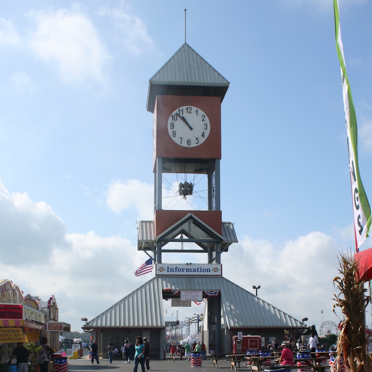 COVID-19 cancels Georgia fairs & Sunbelt Expo